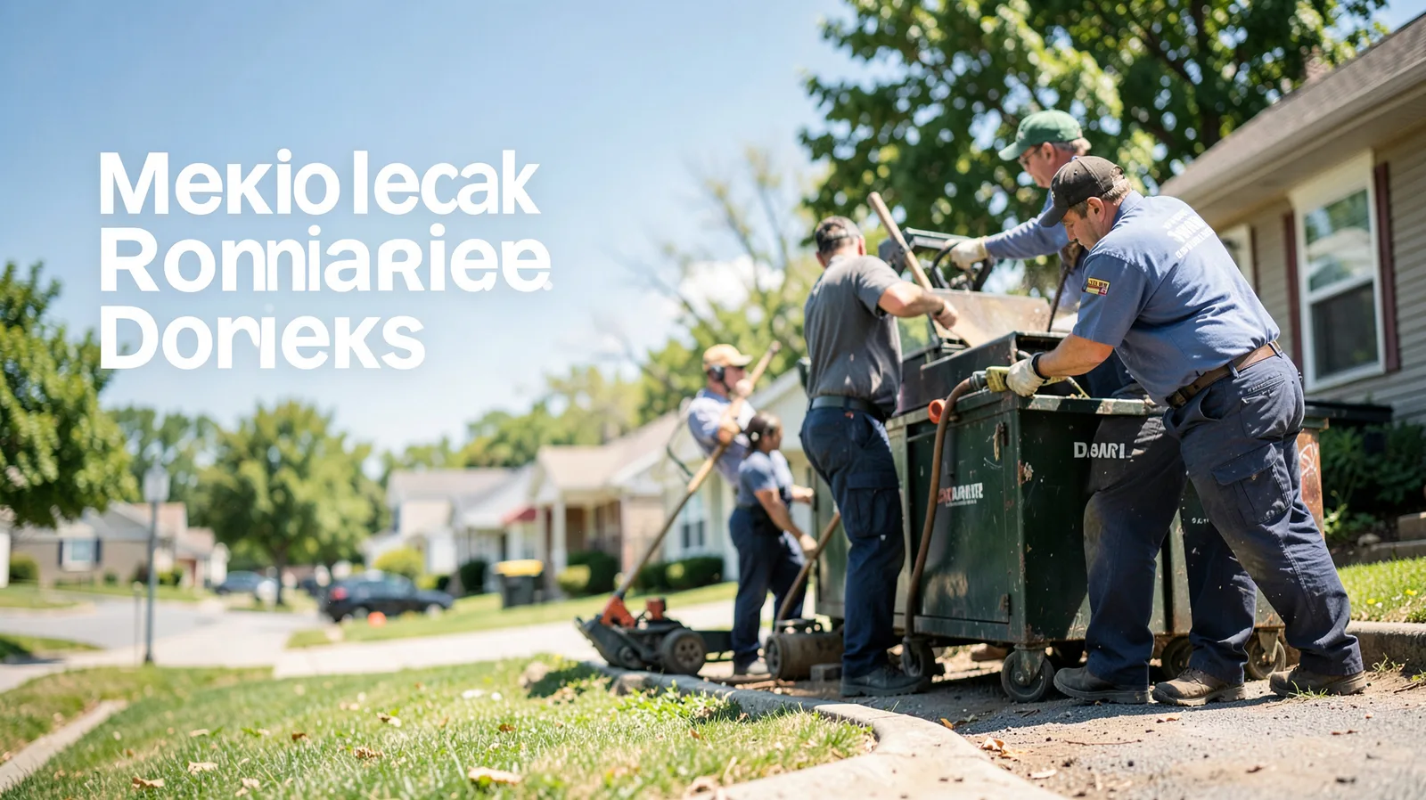 Garbage Disposal Repair in Jacksonport, AR near me